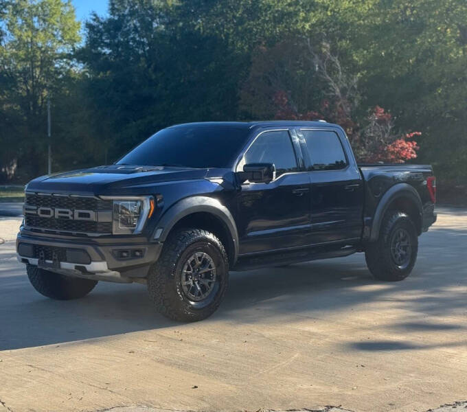 2022 Ford F-150 Raptor