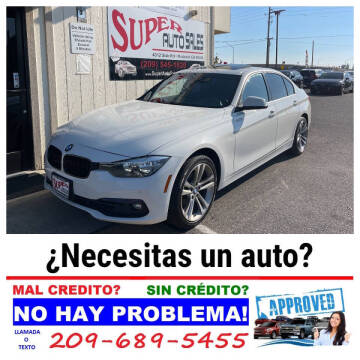 2017 BMW 3 Series 330i