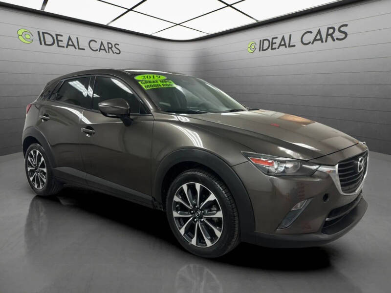 2019 Mazda CX-3 Touring