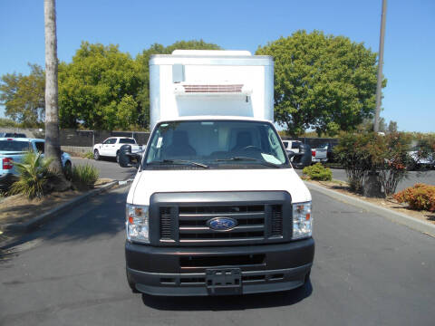 2024 Ford E-Series