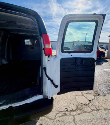 2014 Chevrolet Express 2500
