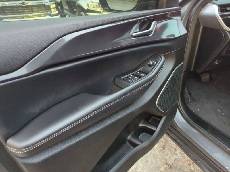 2021 Jeep Grand Cherokee L Laredo