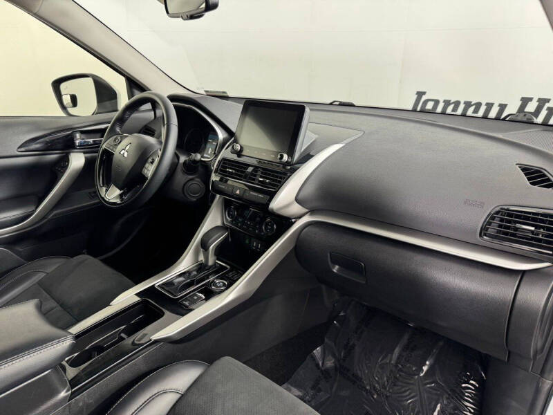 2024 Mitsubishi Eclipse Cross SE