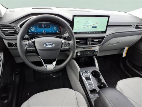 2026 Ford Escape Platinum
