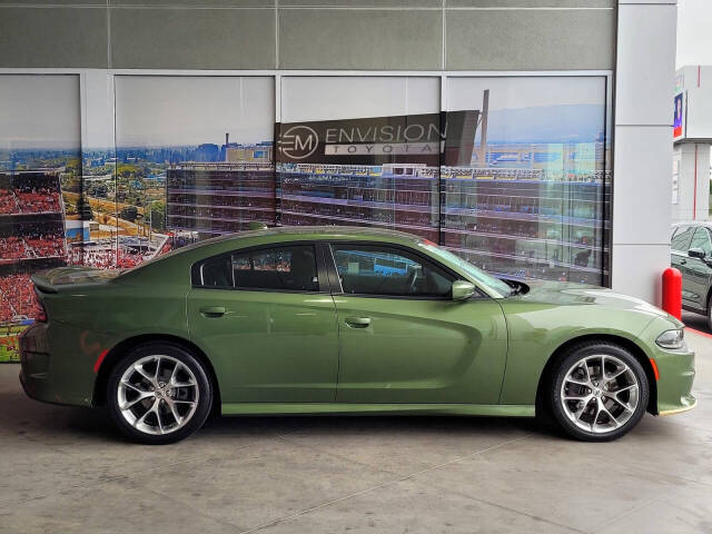 2020 Dodge Charger for sale at Envision Toyota of Milpitas in Milpitas, CA