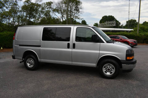 2023 GMC Savana 2500
