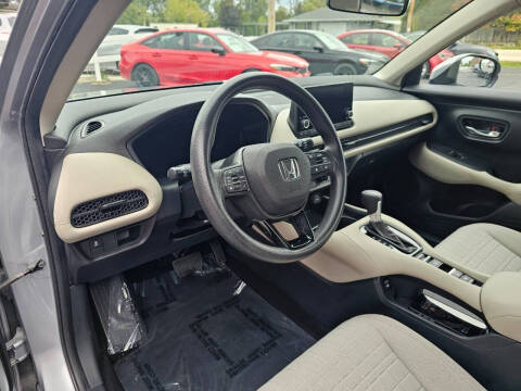 2024 Honda HR-V LX
