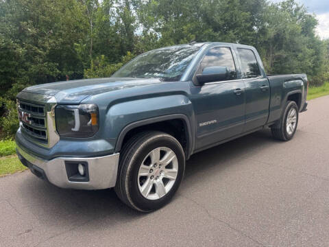 2014 GMC Sierra 1500 SLE