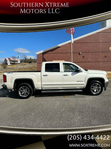 2014 GMC Sierra 1500 for sale at Southern Xtreme Motors LLC in Bessemer AL