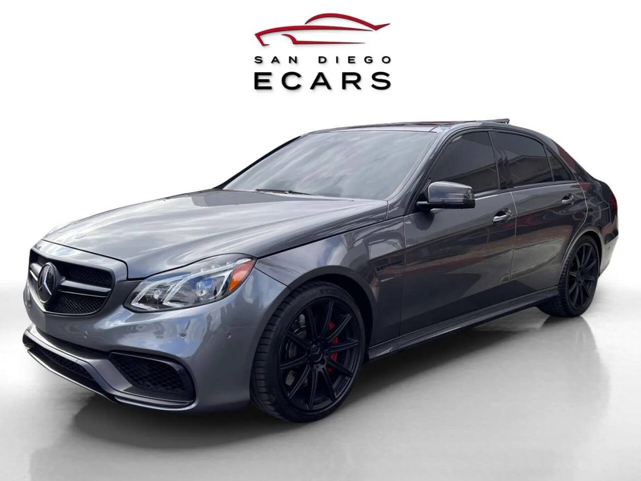 2014 Mercedes-Benz E-Class for sale at San Diego Ecars in San Diego, CA