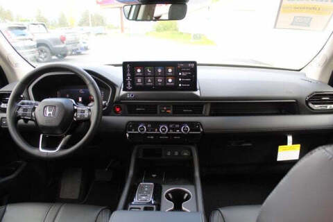 2026 Honda Pilot Touring