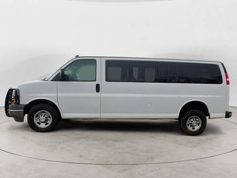 2021 Chevrolet Express LS 3500