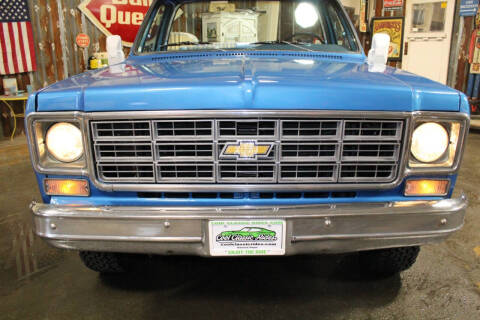 1976 Chevrolet Blazer