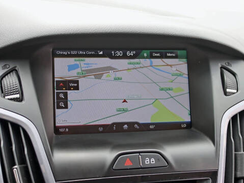 2014 Ford Focus Titanium