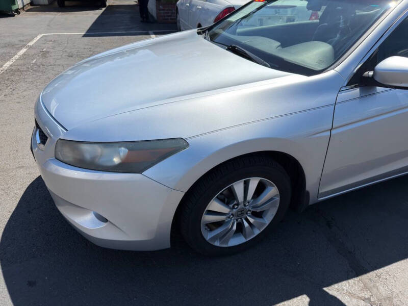 2009 Honda Accord LX-S