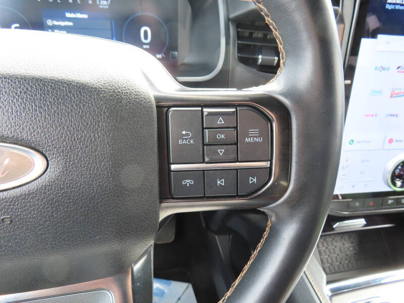 2023 Ford Expedition MAX Platinum