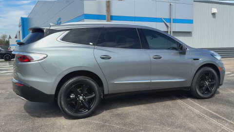 2023 Buick Enclave Essence