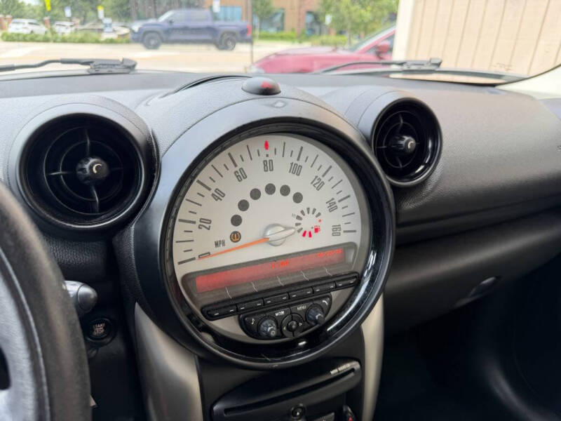 2014 MINI Countryman Cooper