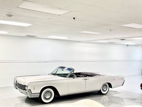 1966 Lincoln Continental for sale at Classic Auto Haus in Dekalb IL