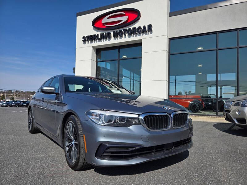 2019 BMW 5 Series for sale at Sterling Motorcar in Ephrata PA