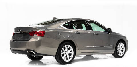 2019 Chevrolet Impala Premier