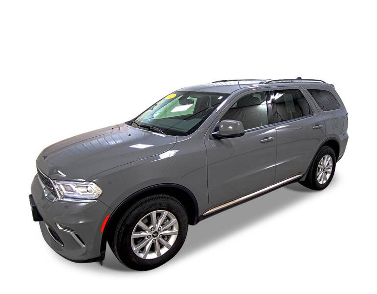 2022 Dodge Durango for sale at Poage Chrysler Dodge Jeep Ram in Hannibal MO
