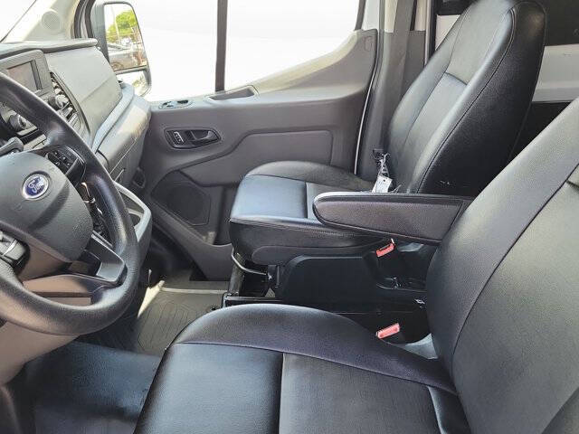 2023 Ford Transit