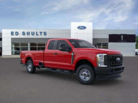 2024 Ford F-250 Super Duty for sale at Ed Shults Ford Lincoln in Jamestown NY