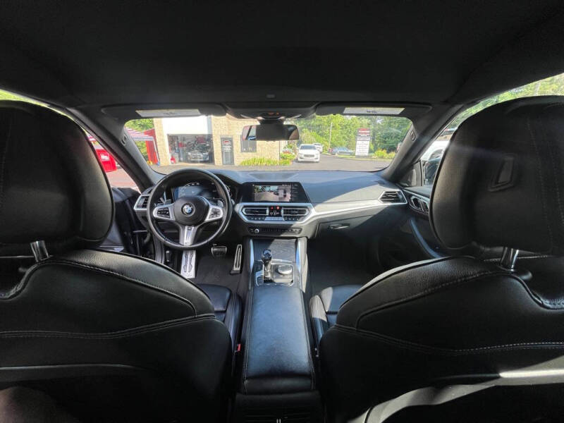 2021 BMW 4 Series M440i