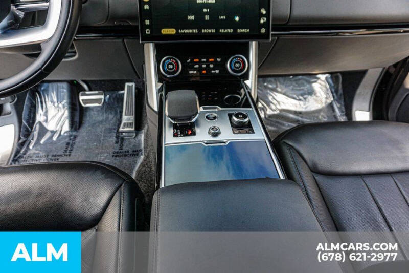 2023 Land Rover Range Rover P530 Autobiography