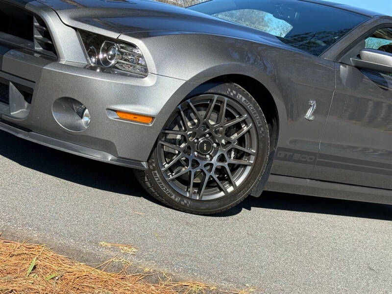2013 Ford Shelby GT500