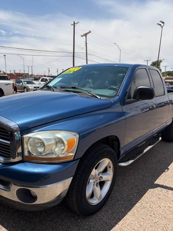 2006 Dodge Ram 1500 SLT