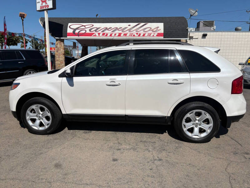 2014 Ford Edge SEL