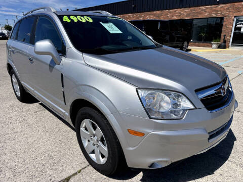 2008 Saturn Vue XR