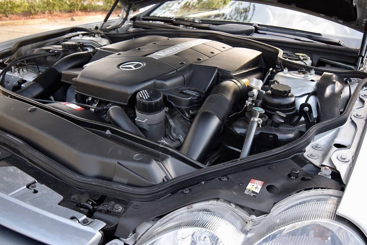 2005 Mercedes-Benz SL-Class 65