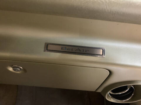 1967 Chevrolet Bel Air