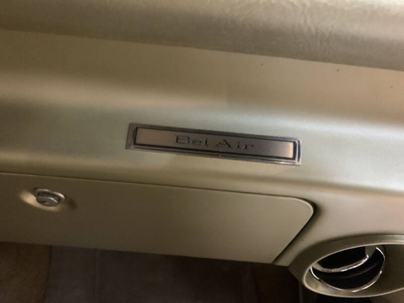 1967 Chevrolet Bel Air