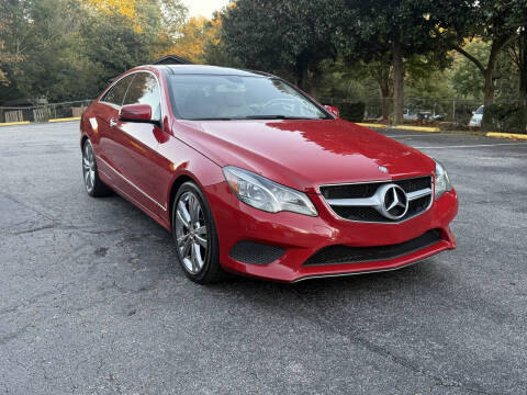 2016 Mercedes-Benz E-Class E 400