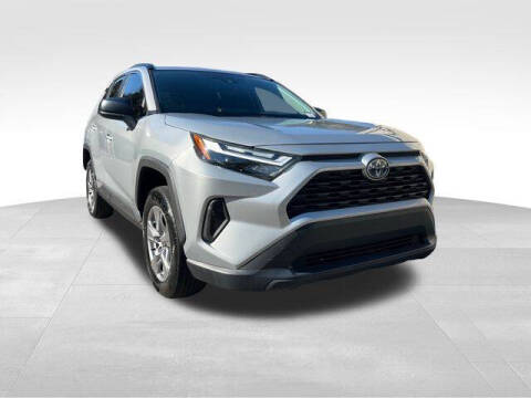 2023 Toyota RAV4 Hybrid LE