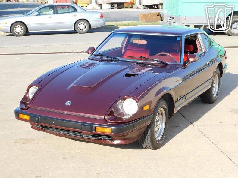 1982 Datsun 280ZX GL 2+2