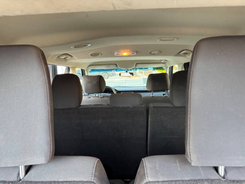 2014 Ford Flex SEL