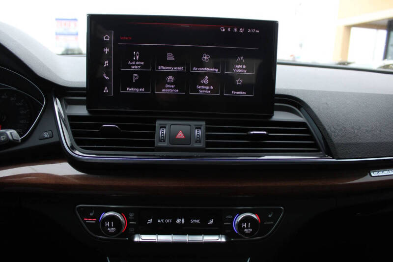 2021 Audi Q5 quattro Premium 45 TFSI