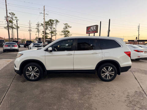 2017 Honda Pilot EX