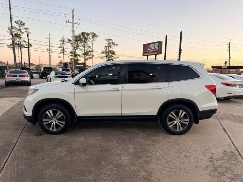 2017 Honda Pilot EX