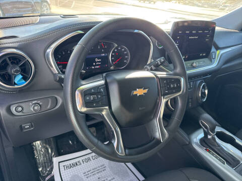 2025 Chevrolet Blazer LT