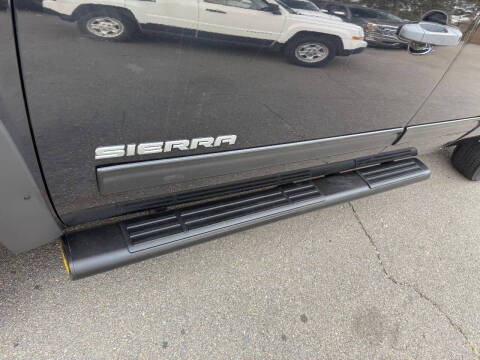 2012 GMC Sierra 1500 SLE