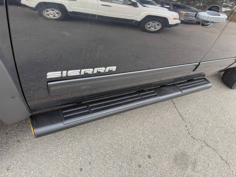 2012 GMC Sierra 1500 SLE