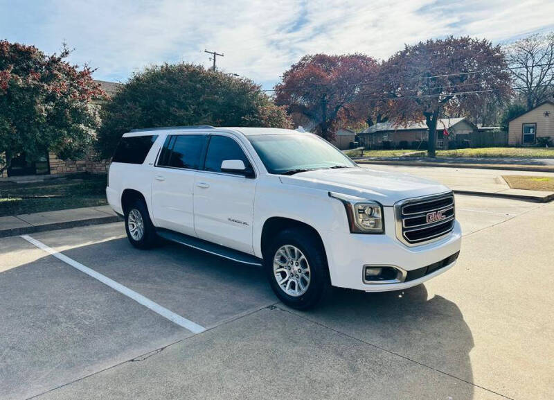 2016 GMC Yukon XL SLE