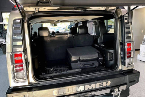 2005 HUMMER H2
