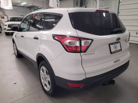 2017 Ford Escape S